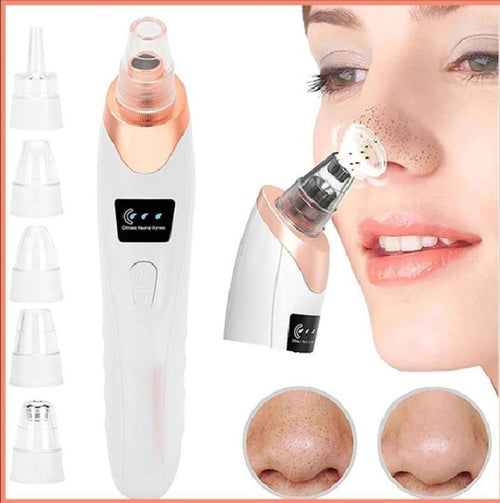 Cell Operated Blackhead Removal Machine...