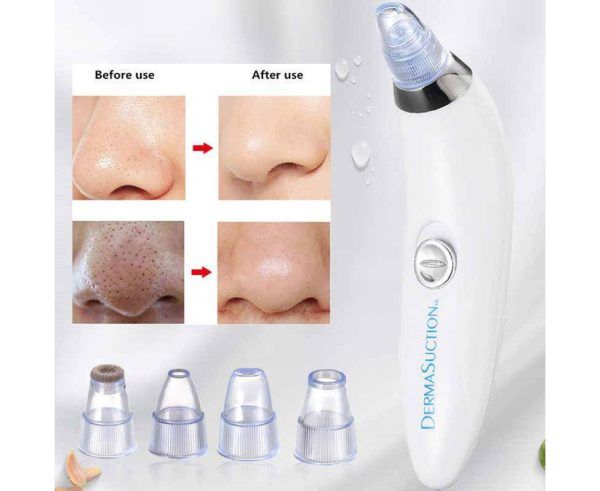 Cell Operated Blackhead Removal Machine...